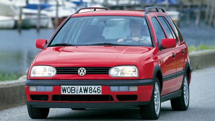 Volkswagen Golf: История легенды