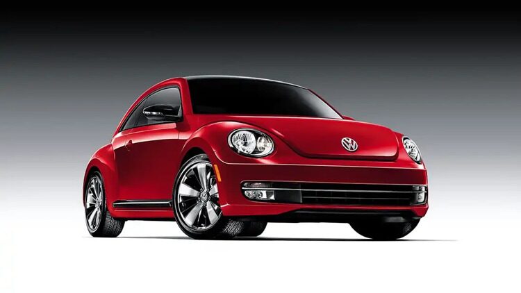 Volkswagen New Beetle: Реинкарнация Легенды