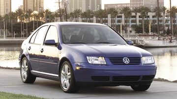 Volkswagen Jetta 1999-2005