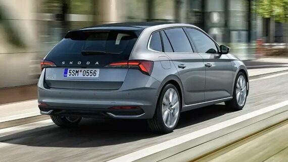 Skoda Scala: сочетание стиля, технологий и комфорта