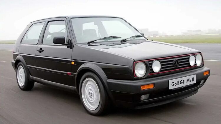 Volkswagen Golf GTI: История иконического хот-хэтча