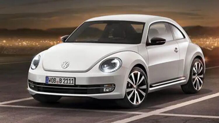 Volkswagen New Beetle: Реинкарнация Легенды