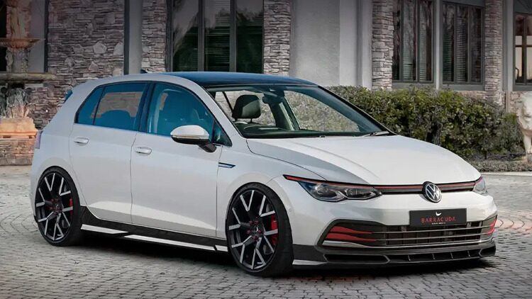 Volkswagen Golf GTI: История иконического хот-хэтча