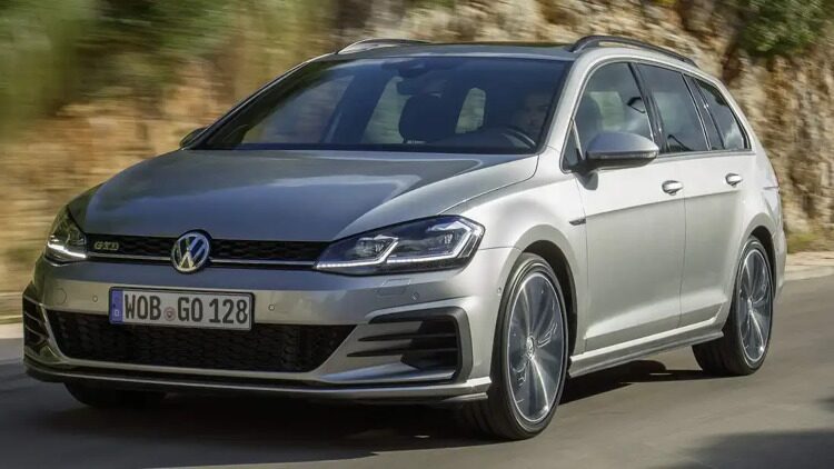 Volkswagen Golf: История легенды