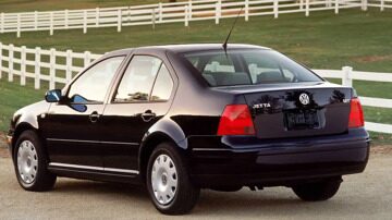 Volkswagen Jetta 1999-2005 2