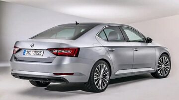 skoda superb 3-1