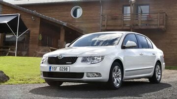 skoda superb 2