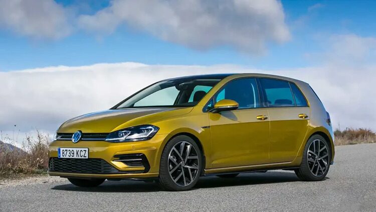 Volkswagen Golf: История легенды