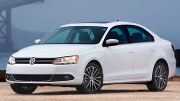 Volkswagen Jetta 2010-2018 2