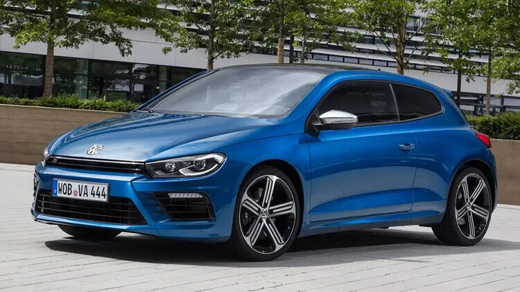 Volkswagen Scirocco R: Эволюция Иконического Спорткара