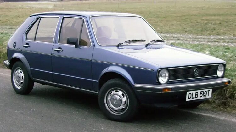 Volkswagen Golf: История легенды