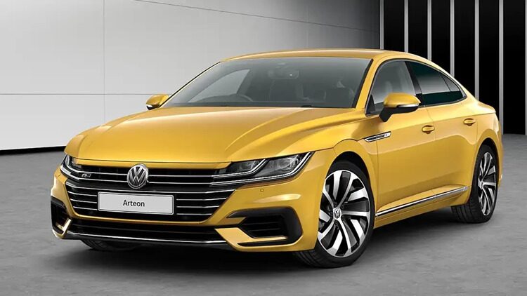 Volkswagen Arteon: Инновационный Дизайн и Технологии Будущего