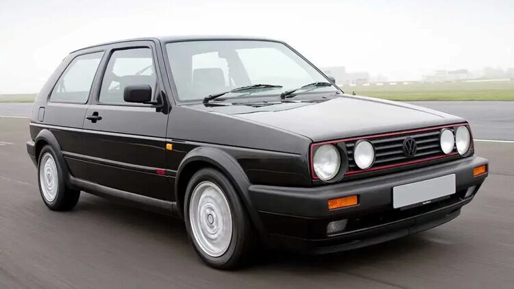 Volkswagen Golf: История легенды