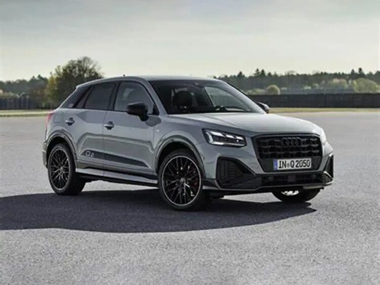 Audi Q2: История и Инновации Премиального Кроссовера