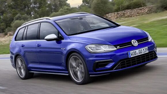 Volkswagen Golf R Variant