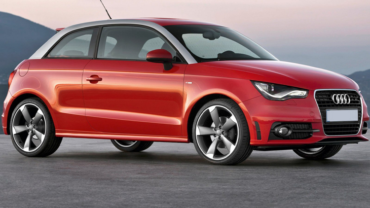 Audi A1: Компактный городской автомобиль