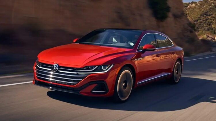 Volkswagen Arteon: Инновационный Дизайн и Технологии Будущего