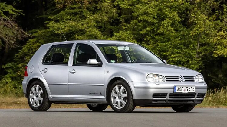 Volkswagen Golf: История легенды