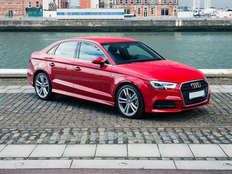 Audi A3: Превосходство в Каждой Детали