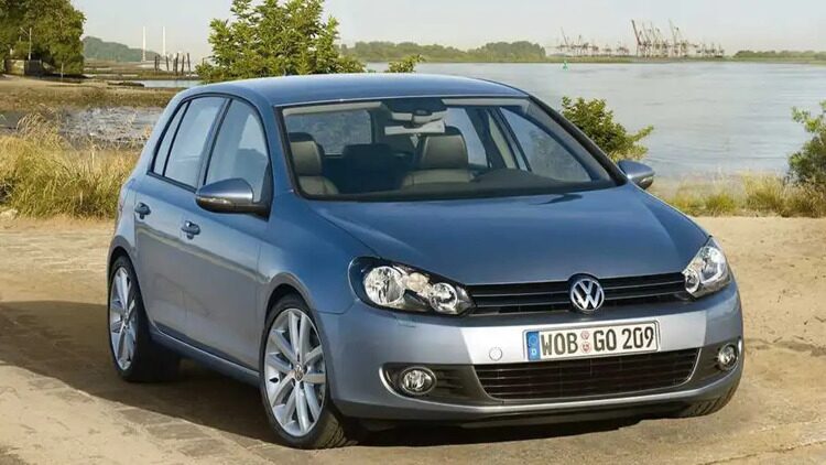 Volkswagen Golf: История легенды