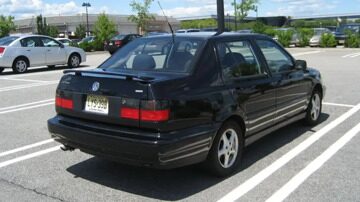 Volkswagen Jetta 1992-1999 2