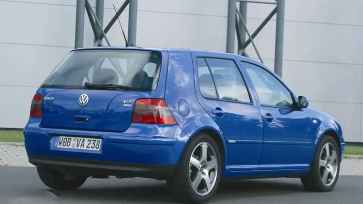 Volkswagen Golf: История легенды