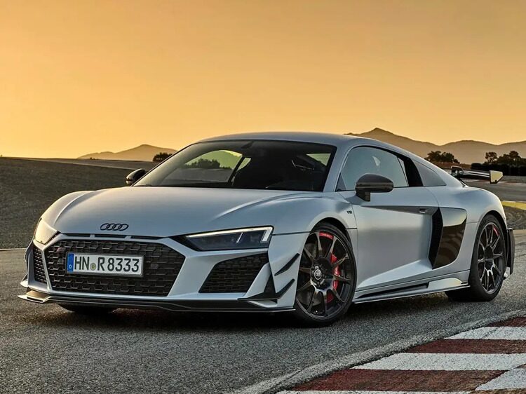 Audi R8: Суперкар, который делил платформу с Lamborghini Gallardo