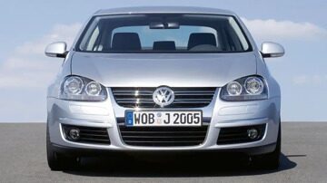 Volkswagen Jetta 2005-2010