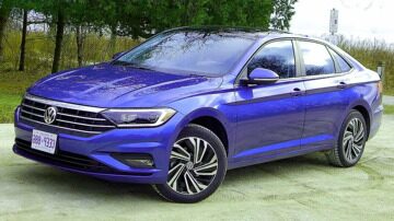 Volkswagen Jetta 2018-2024 2