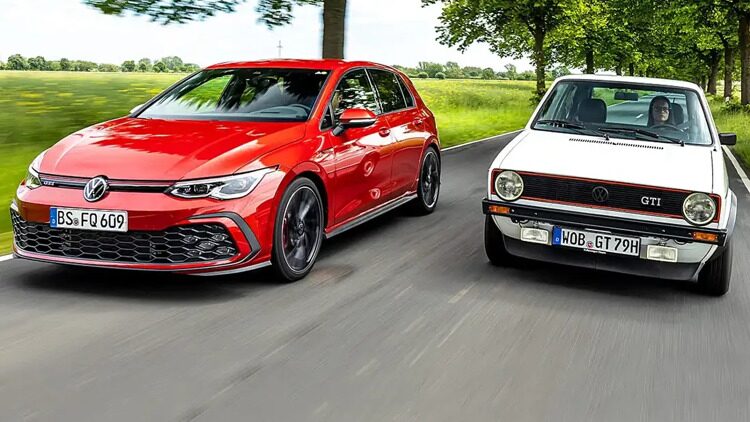 Volkswagen Golf GTI: История иконического хот-хэтча