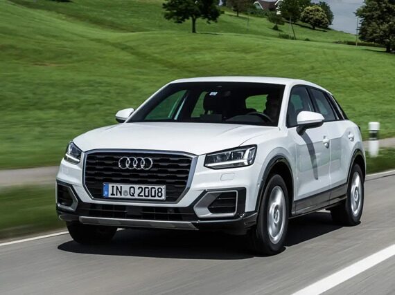 Audi Q2: История и Инновации Премиального Кроссовера