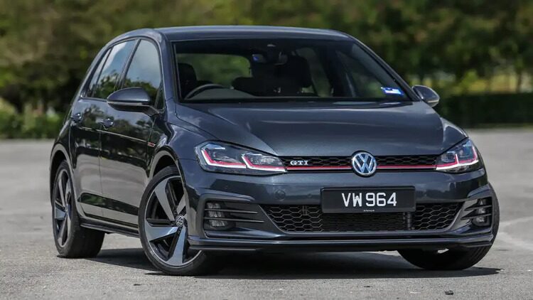 Volkswagen Golf GTI: История иконического хот-хэтча