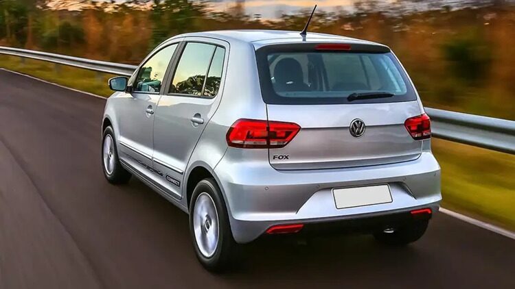 Volkswagen Fox: Модель, Отражающая Глобальные Амбиции