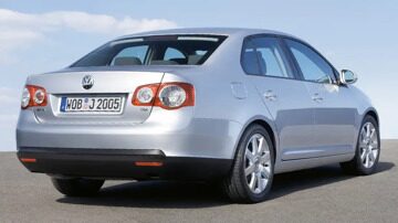 Volkswagen Jetta 2005-2010 2