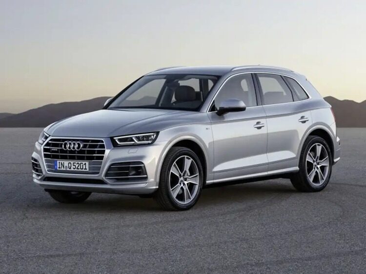 Audi Q5: Новое Измерение Роскоши и Технологий