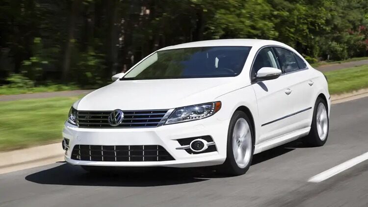 Volkswagen CC: Изысканность и Стиль в Каждой Линии