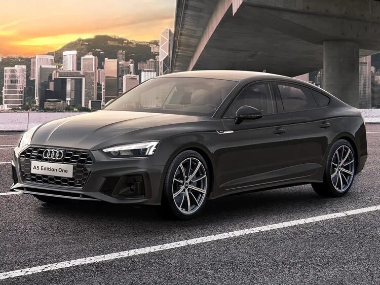 Audi A5: Элегантность в Движении