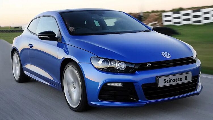 Volkswagen Scirocco R: Эволюция Иконического Спорткара