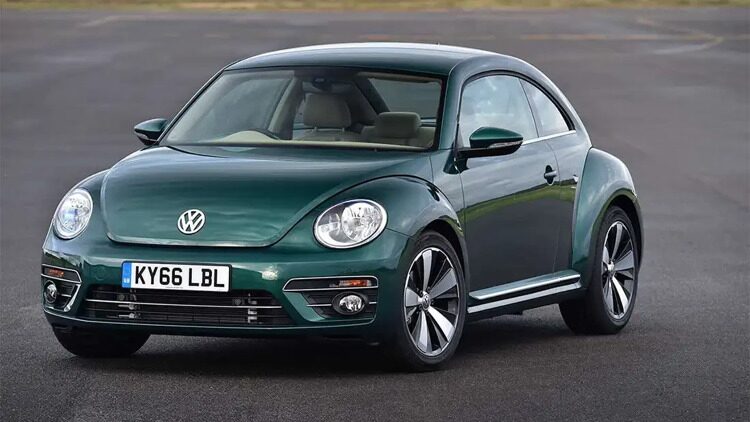 Volkswagen Beetle (A5): Наследие и Новаторство