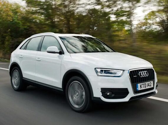 Audi Q3: История, Модификации и Инновации