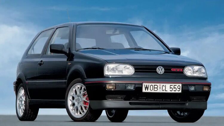 Volkswagen Golf GTI: История иконического хот-хэтча