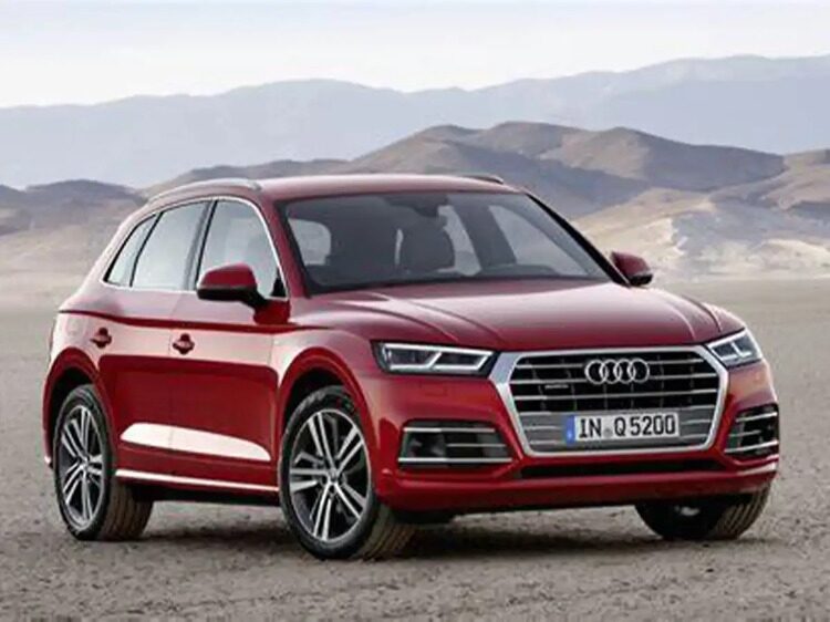 Audi Q5: Новое Измерение Роскоши и Технологий