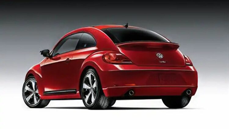 Volkswagen New Beetle: Реинкарнация Легенды