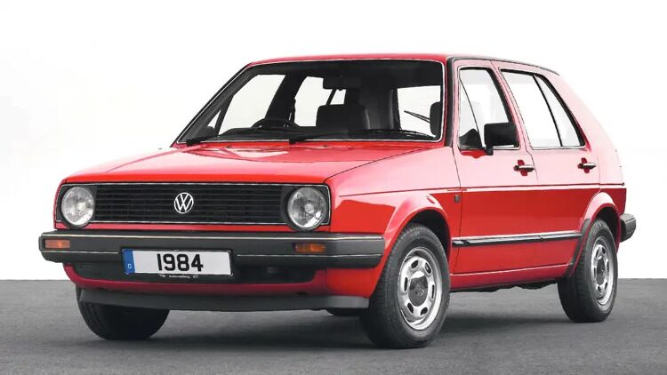 Volkswagen Golf: История легенды