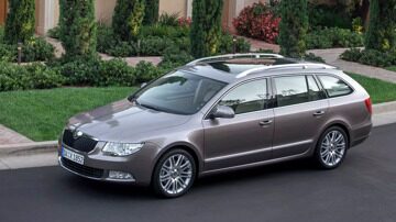 skoda superb 2-1