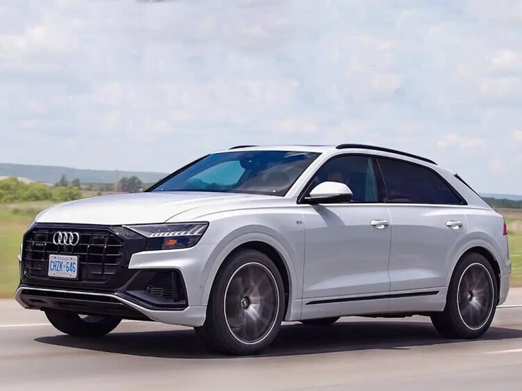 Audi Q7: Непревзойденное Сочетание Инноваций и Роскоши