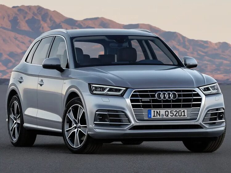 Audi Q5: Новое Измерение Роскоши и Технологий